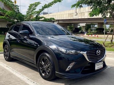 Mazda CX-3 2.0 C ปี 2018 ไมล์ 54,xxx Km